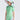 Sunny Shield Hat **Frog Cyan**