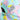 Sunny Shield Hat **Frog Cyan**