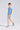 Super light Daily Tee **Della Robbia Blue**