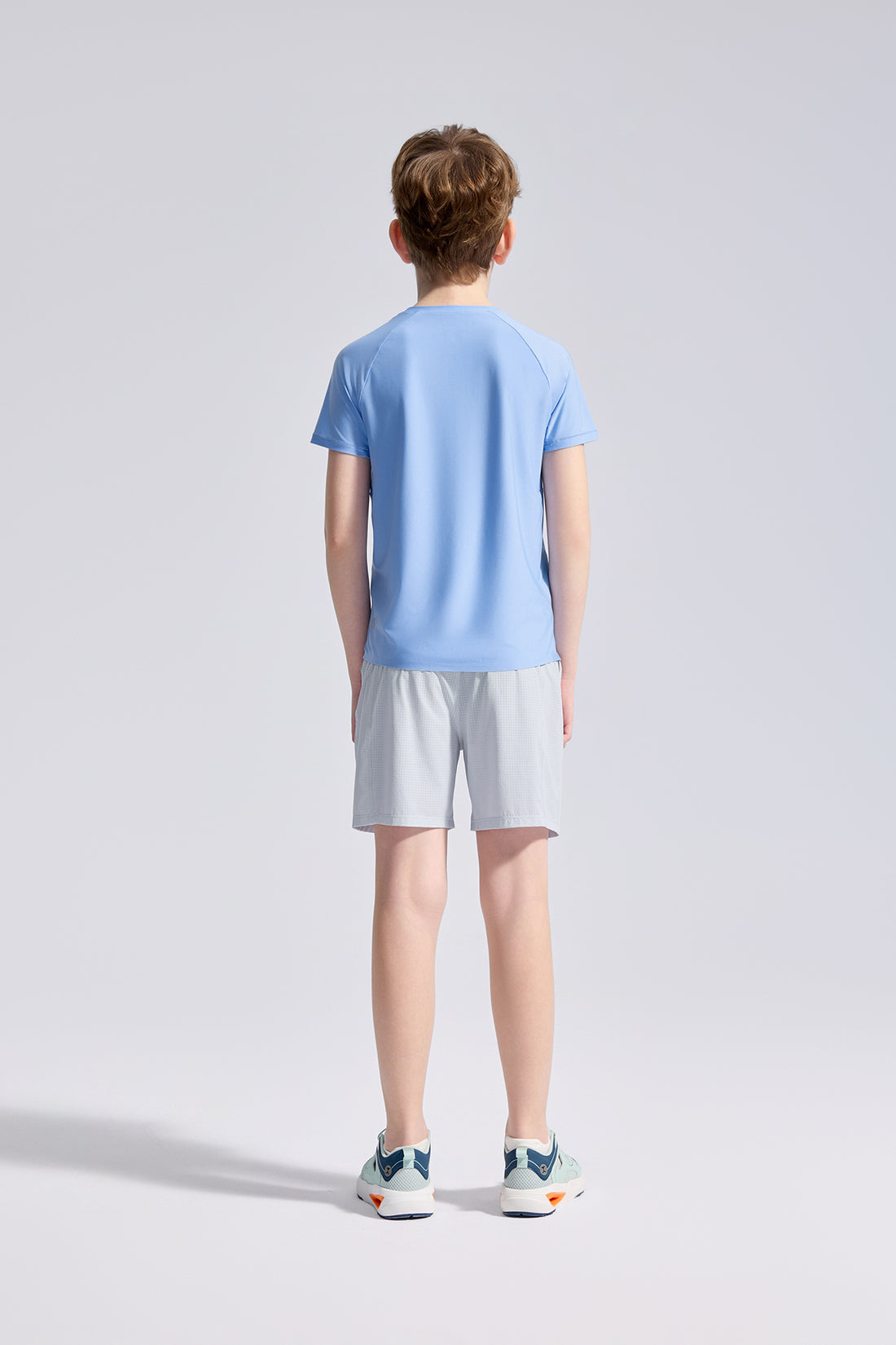 Super light Daily Tee **Della Robbia Blue**