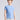 Super light Daily Tee **Della Robbia Blue**