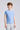 Super light Daily Tee **Della Robbia Blue**