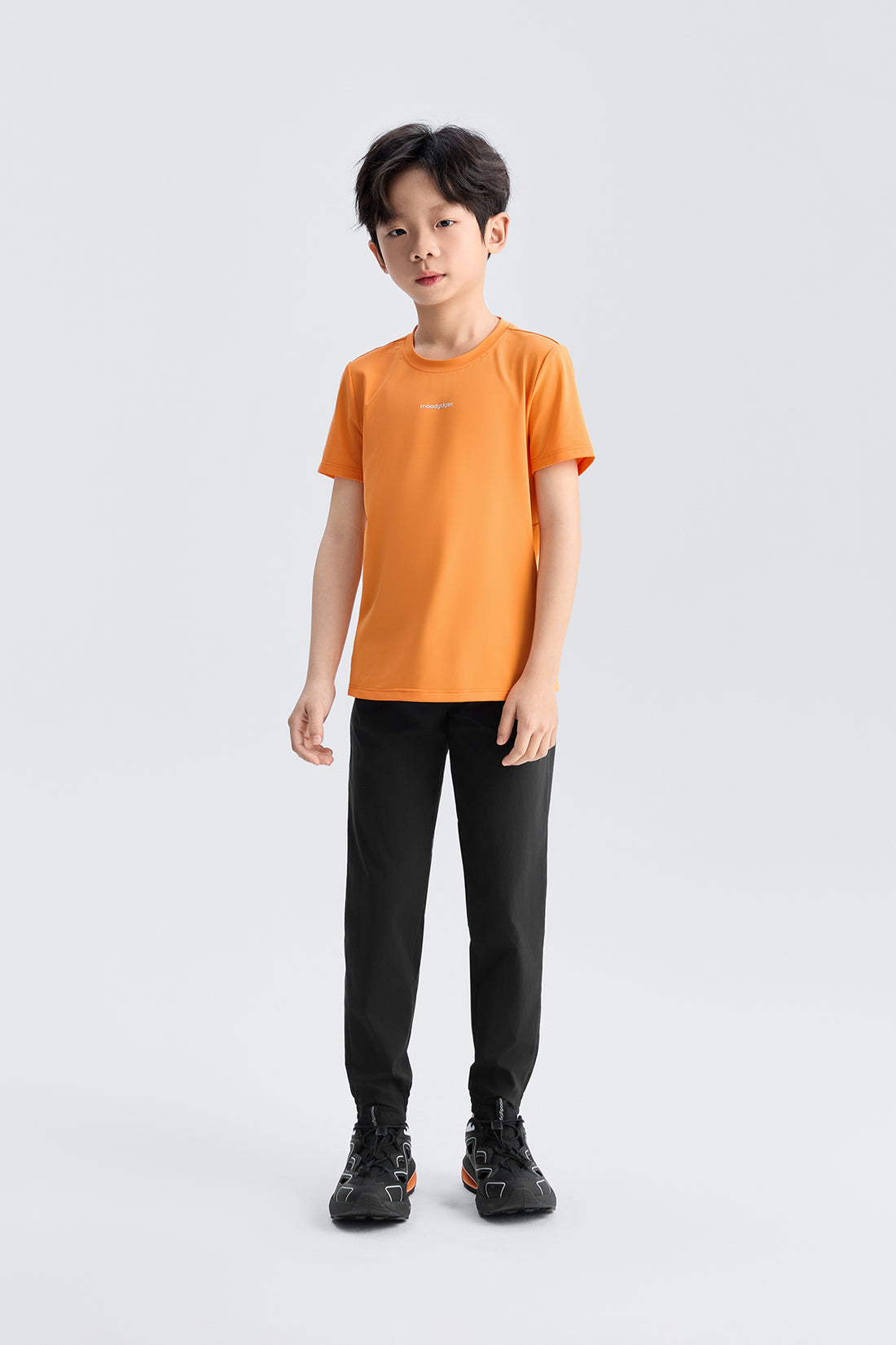 Surge Pants **Charcoal Black**