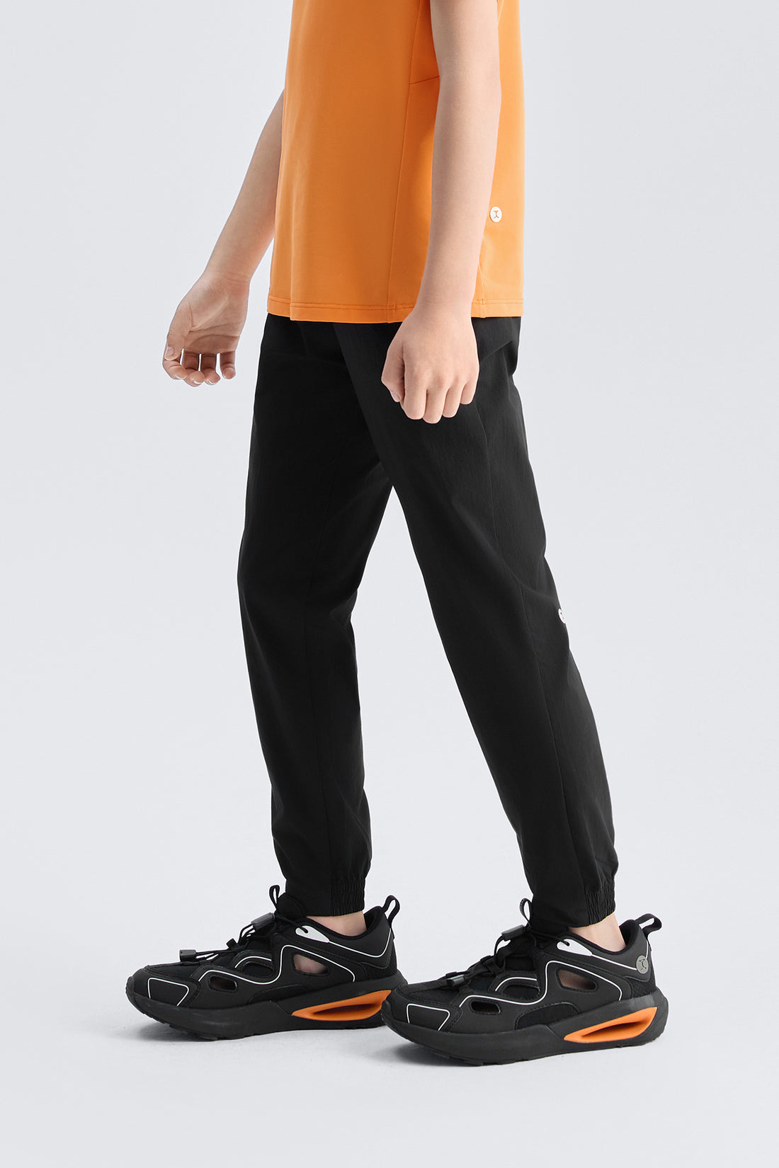 Surge Pants **Charcoal Black**