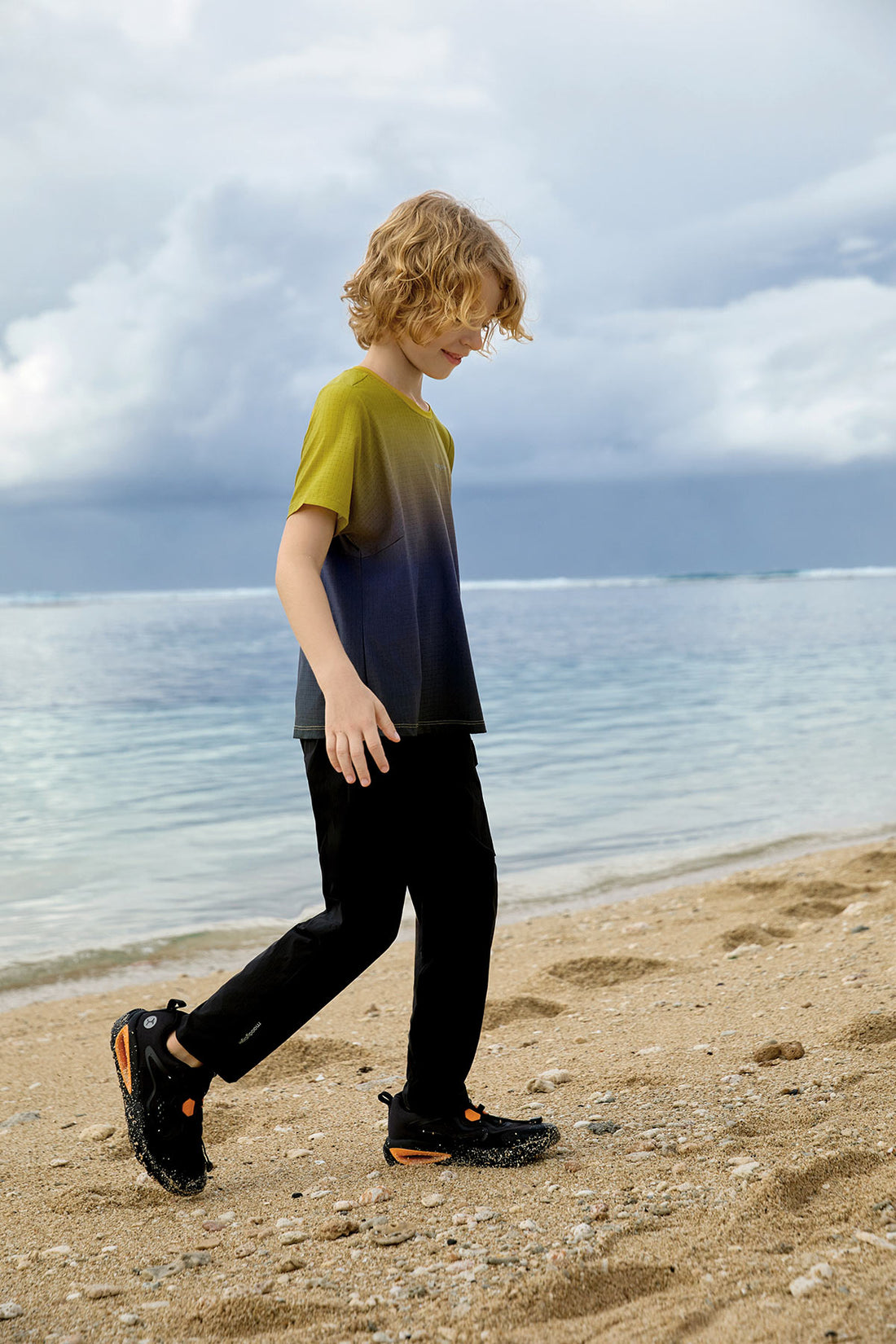 Surge Pants **Charcoal Black**