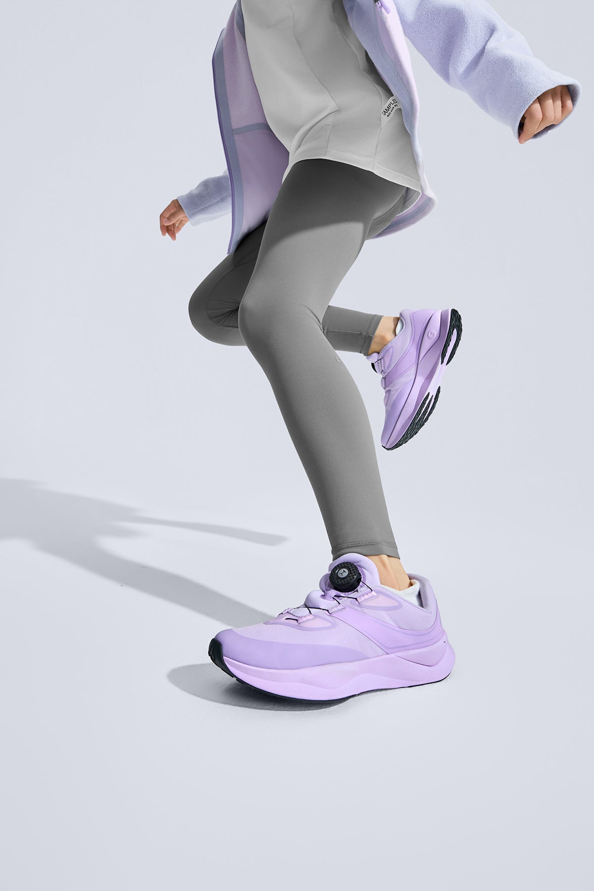 TEMPO E **Taro Purple**