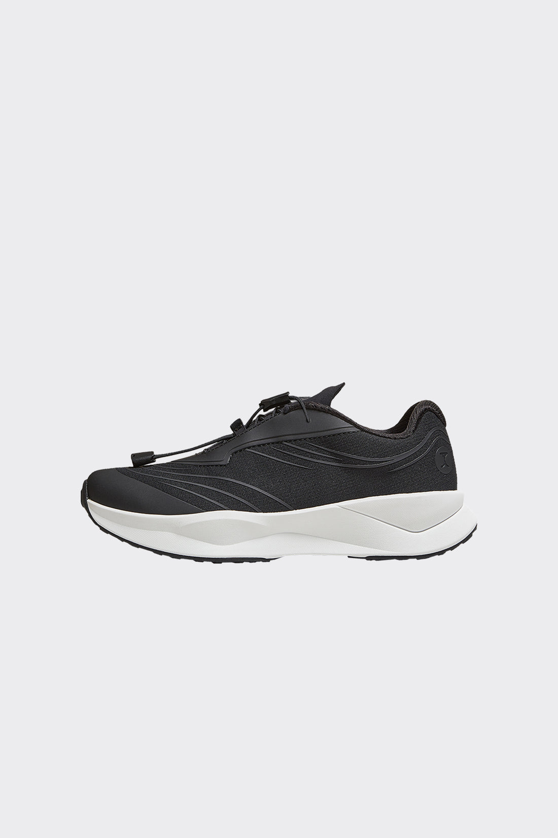 TEMPO Q **Charcoal Black**