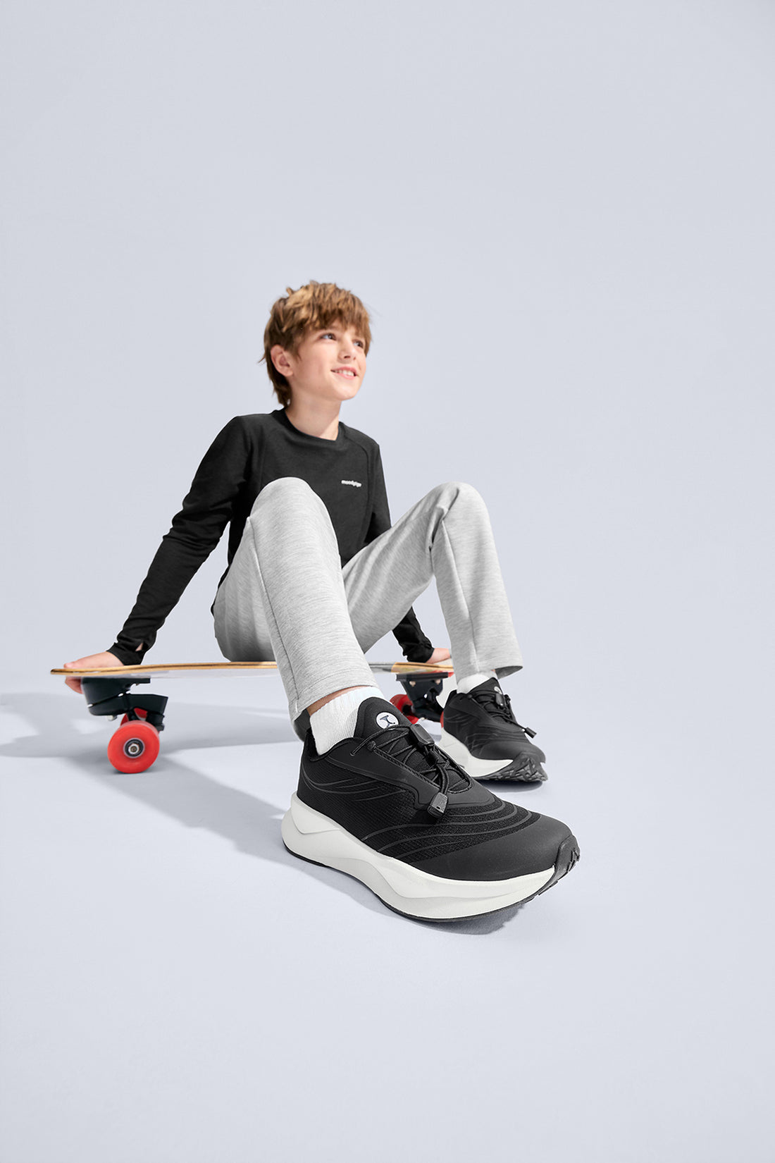 TEMPO Q **Charcoal Black**
