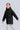 Topdown Down Jacket **Charcoal Black**