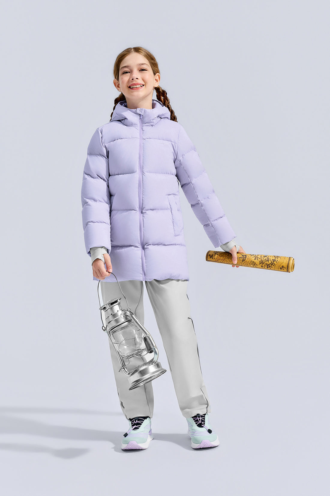 Topdown Down Jacket **Cosmic Sky**
