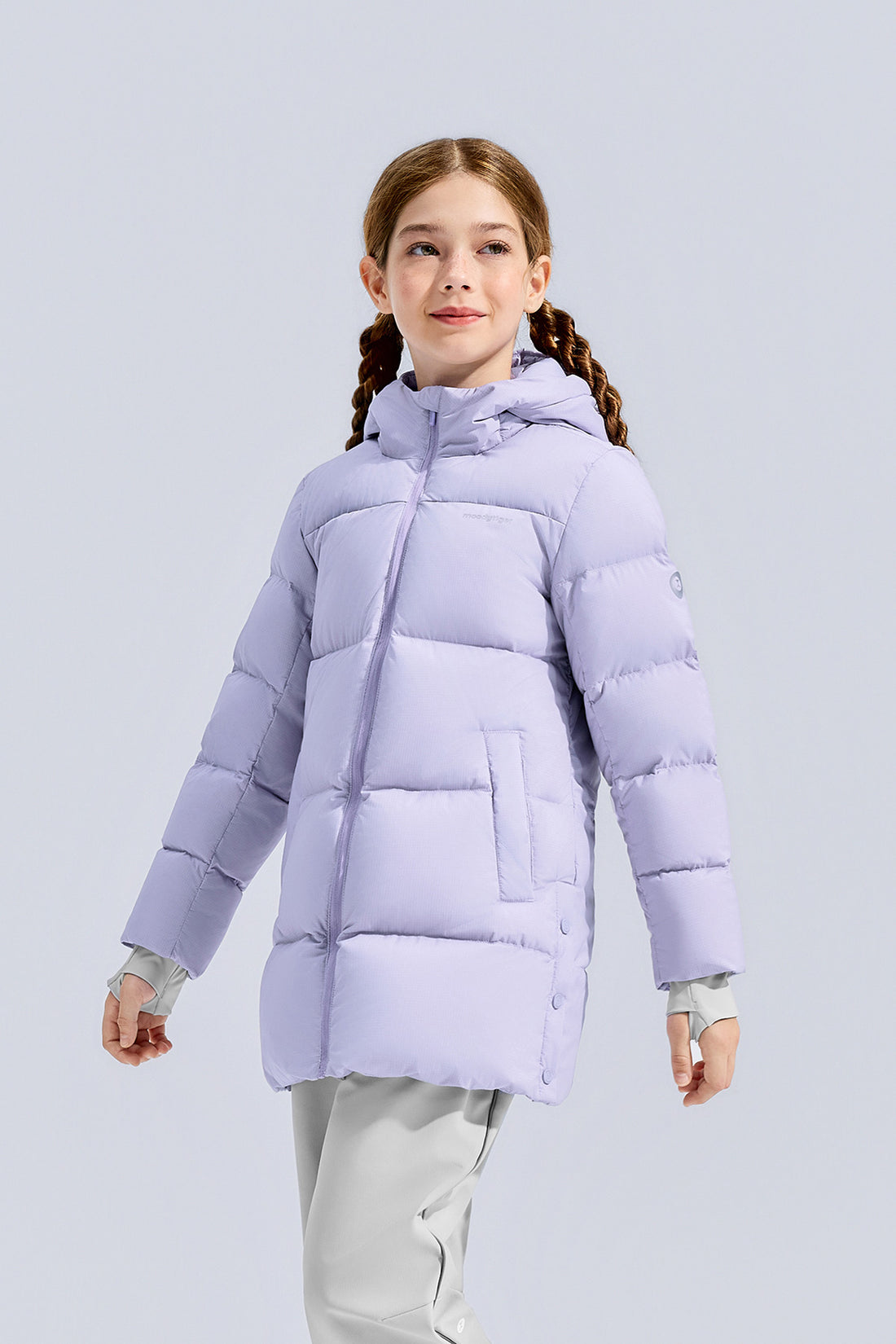 Topdown Down Jacket **Cosmic Sky**