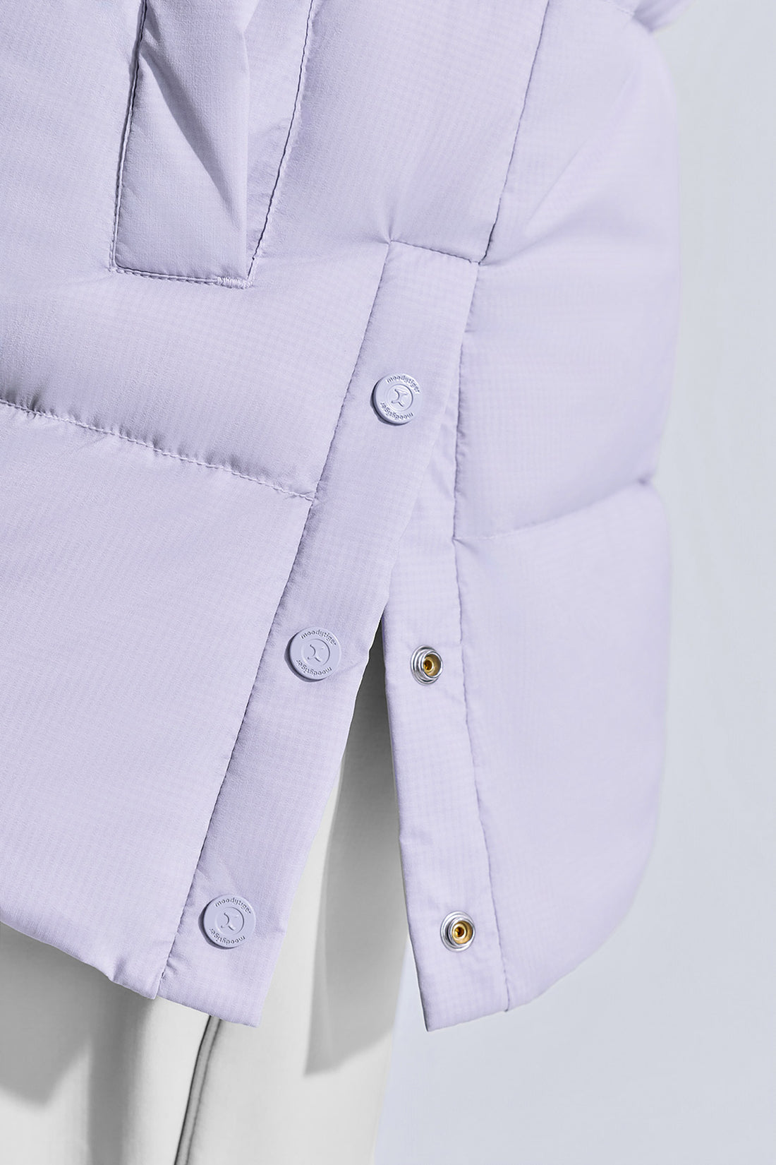 Topdown Down Jacket **Cosmic Sky**