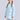 Topdown Down Jacket **Ice Water**