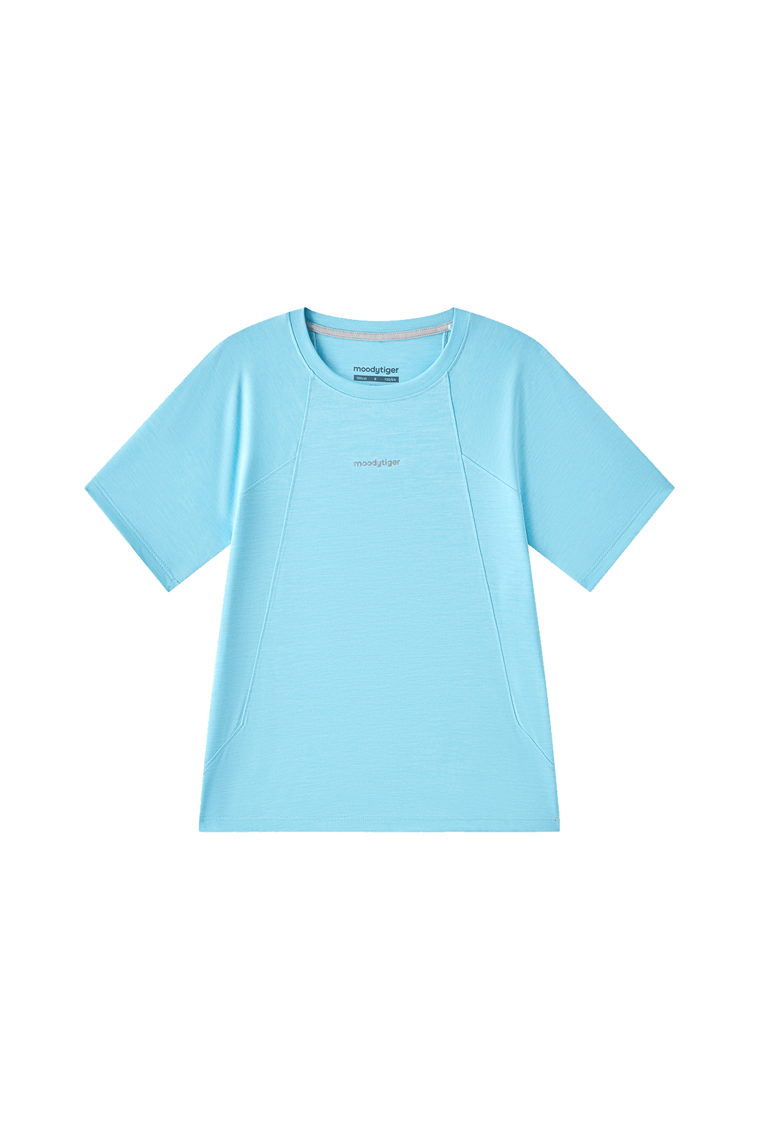 Touch Sport Tee **Azure**