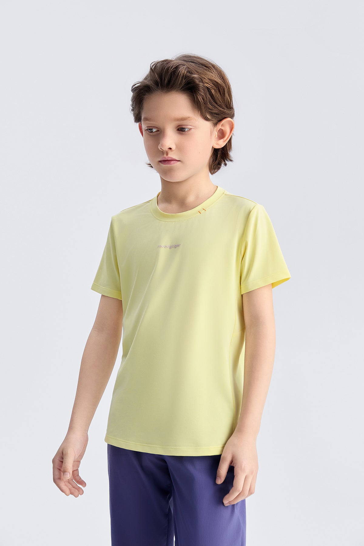 Touch Sport Tee **Beeswax**