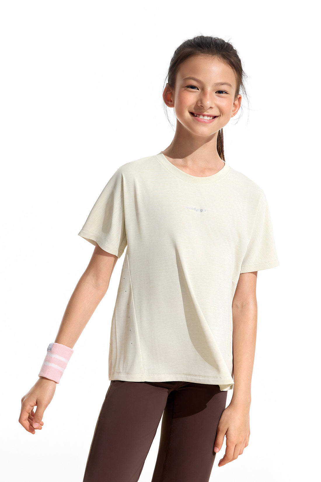 Touch Sport Tee **Birch**