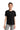 Touch Sport Tee **Charcoal Black**