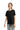 Touch Sport Tee **Charcoal Black**
