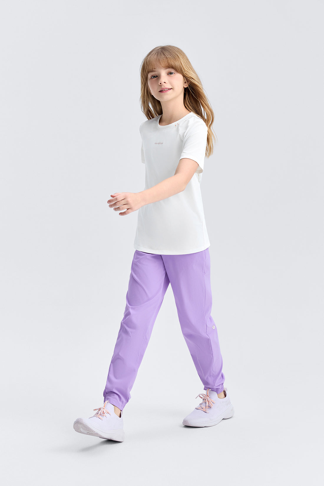 Touch Sport Tee **Cloud Dancer**