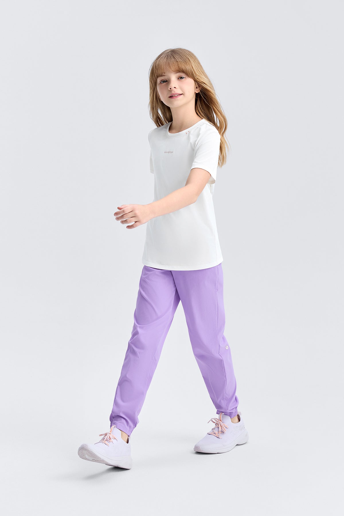 Touch Sport Tee **Cloud Dancer**