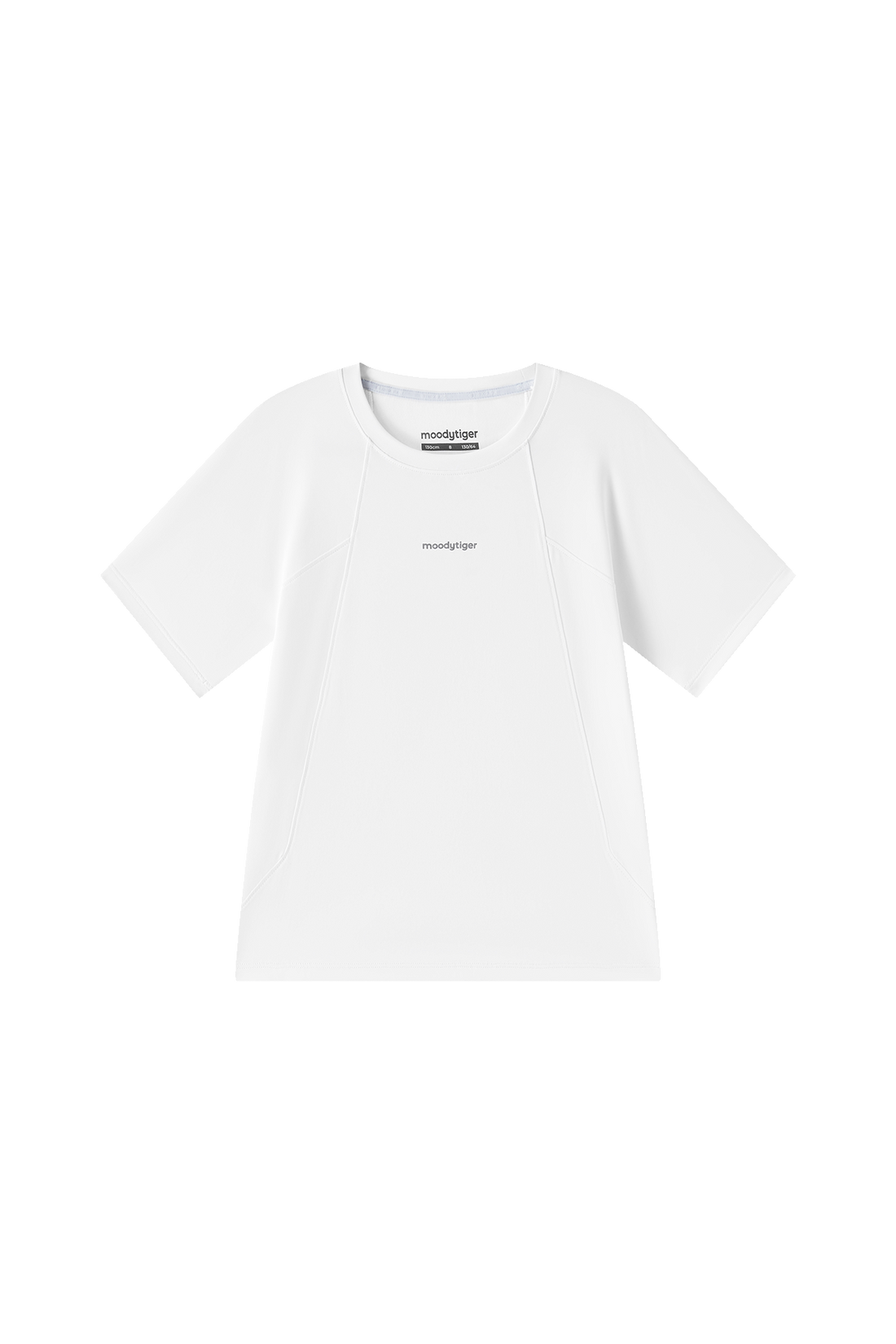 Touch Sport Tee **Cloud Dancer**