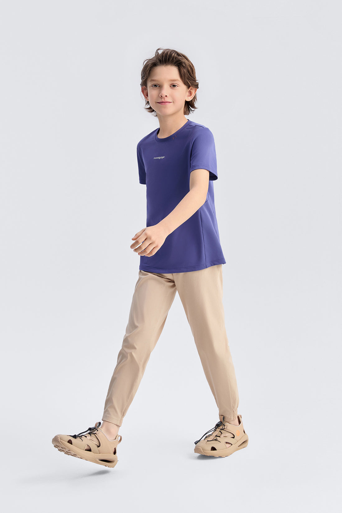 Touch Sport Tee **Future Dusk**