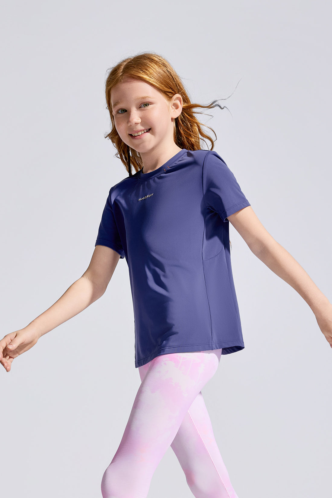 Touch Sport Tee **Future Dusk**