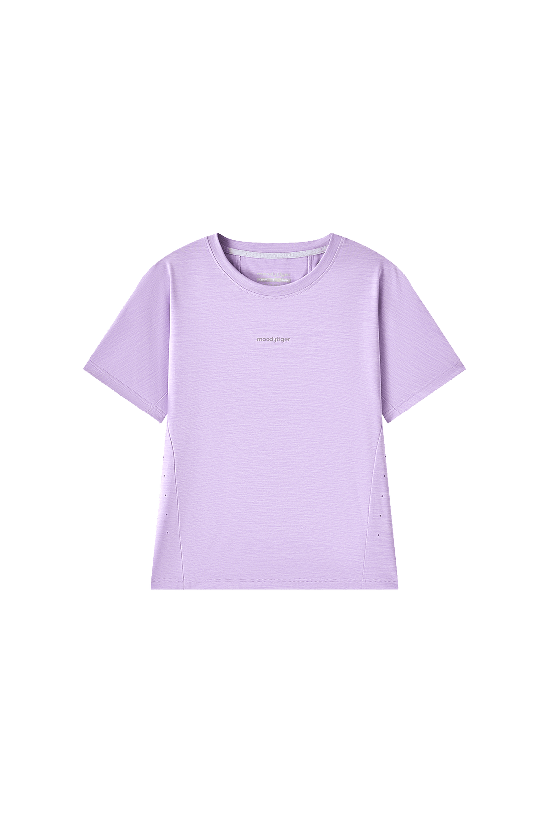 Touch Sport Tee **Taro Purple**