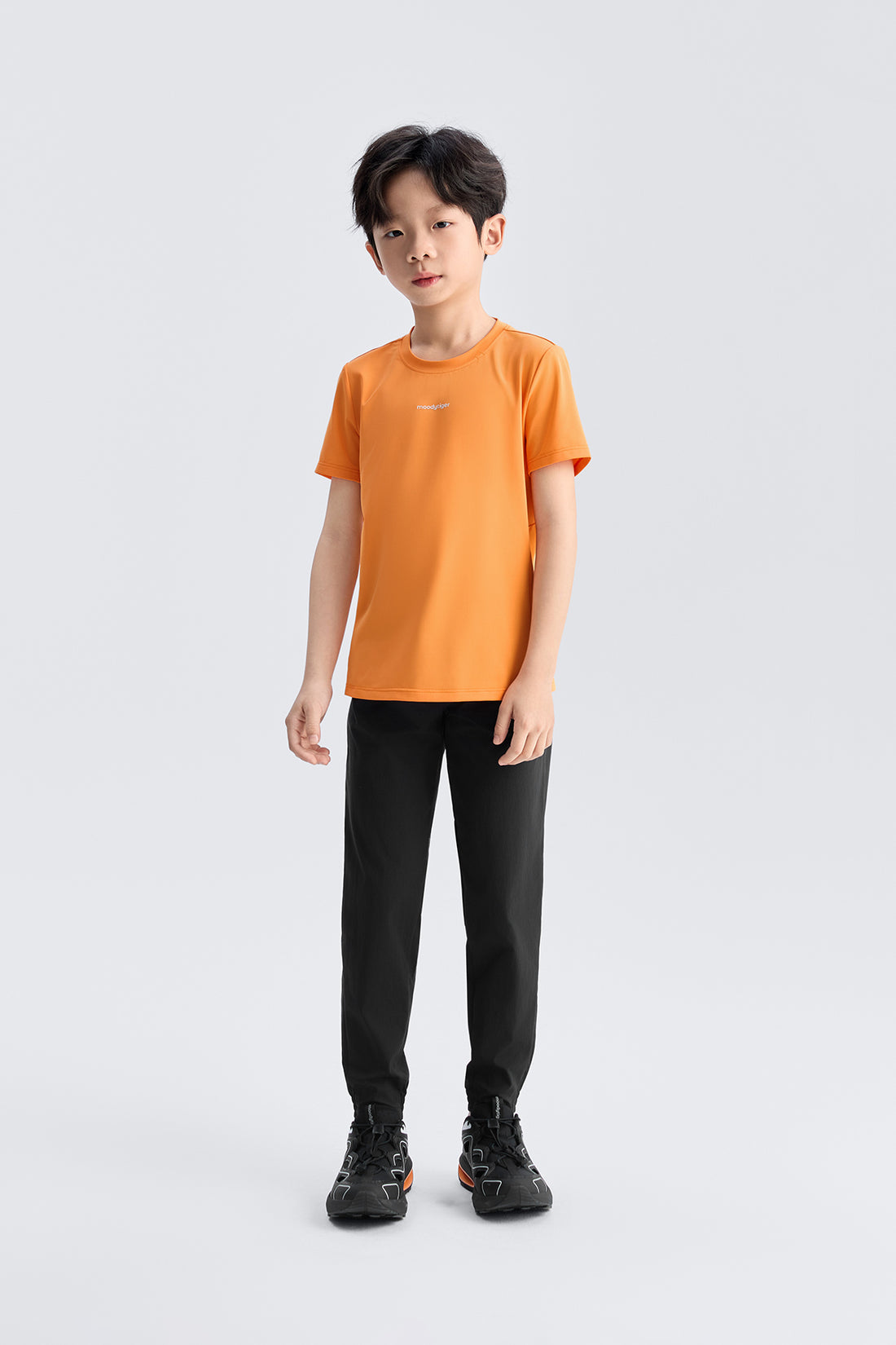 Touch Sport Tee **Warm Orange**