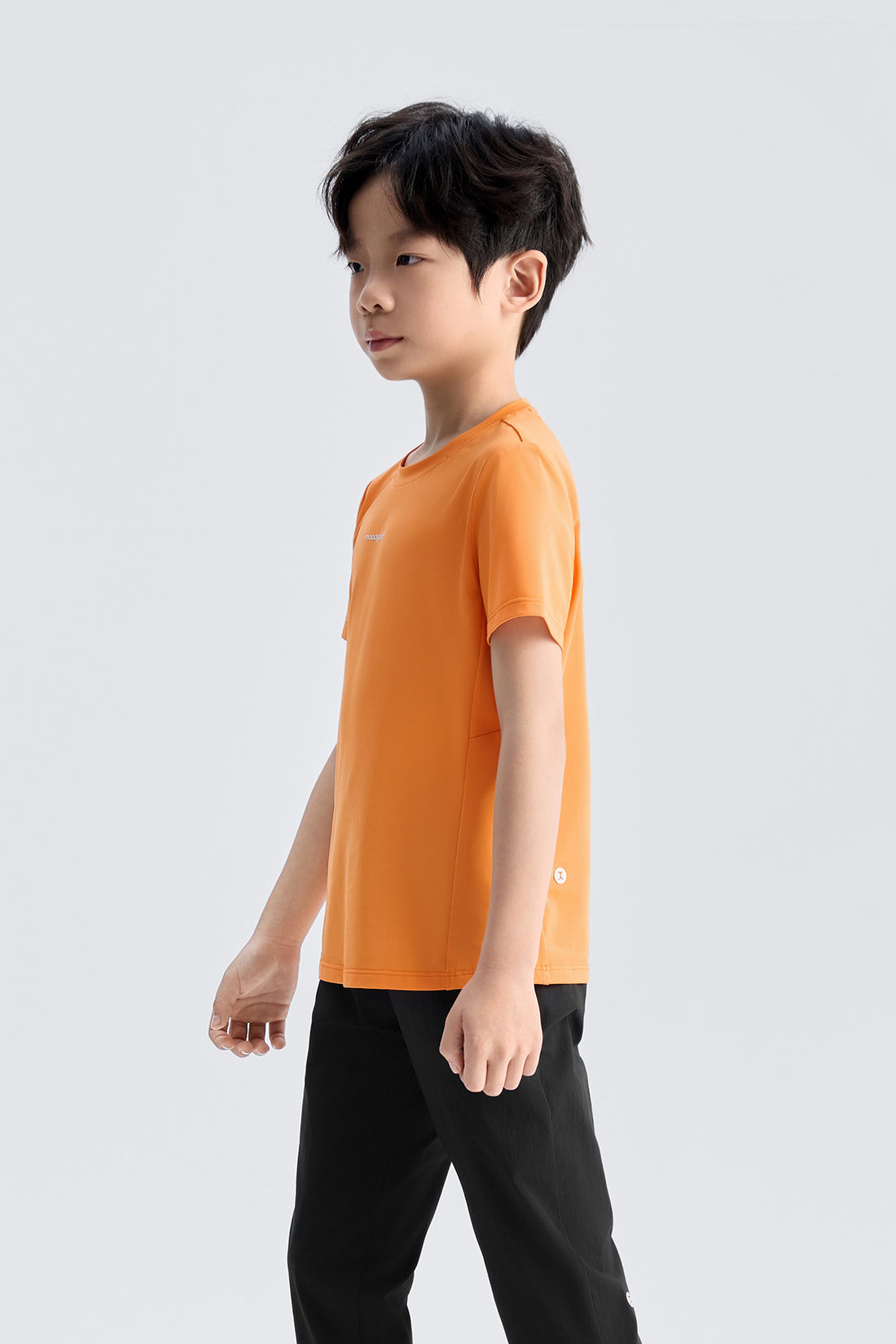 Touch Sport Tee **Warm Orange**