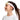 Twist Head band **Color Coral Yellow**