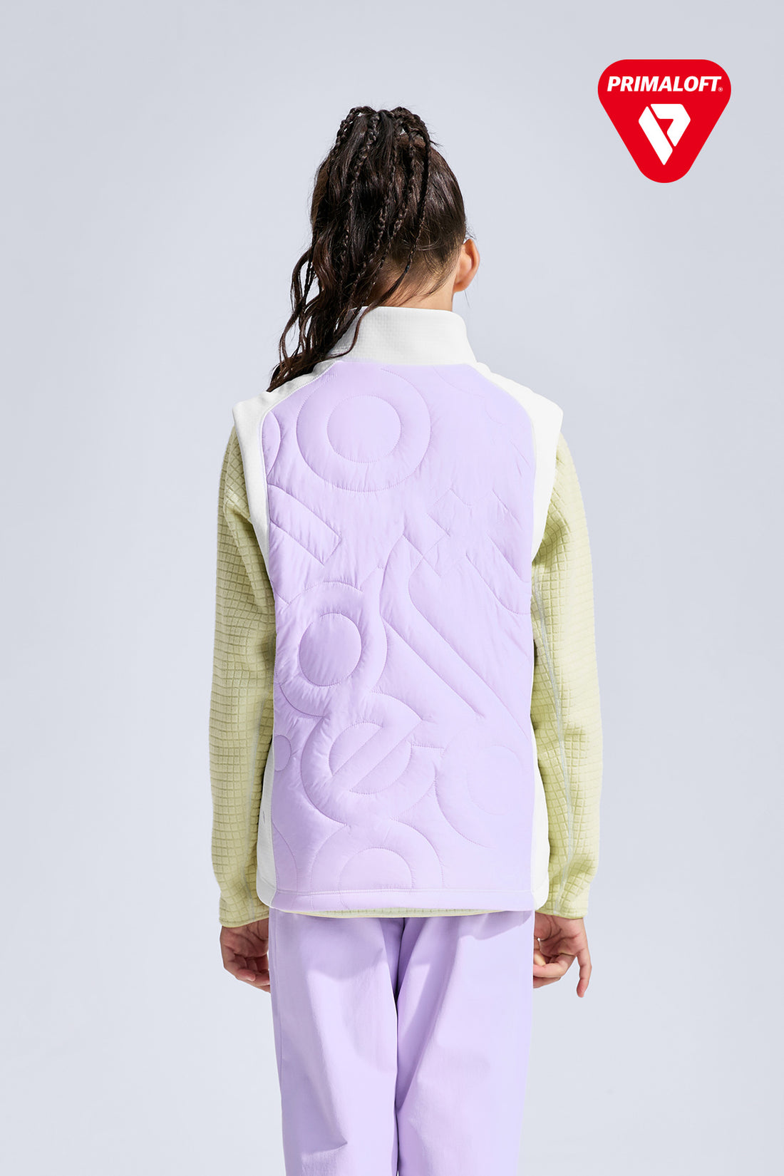 Vest **Cloud Dancer**
