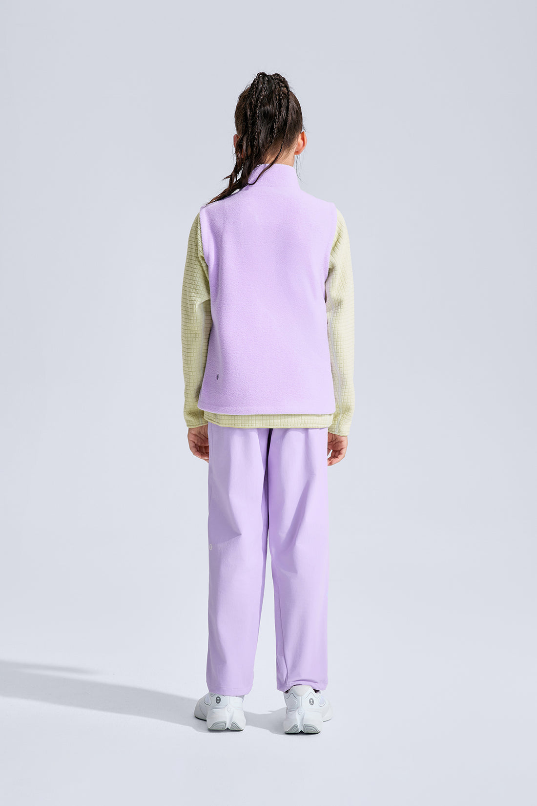 Vest **Taro Purple**