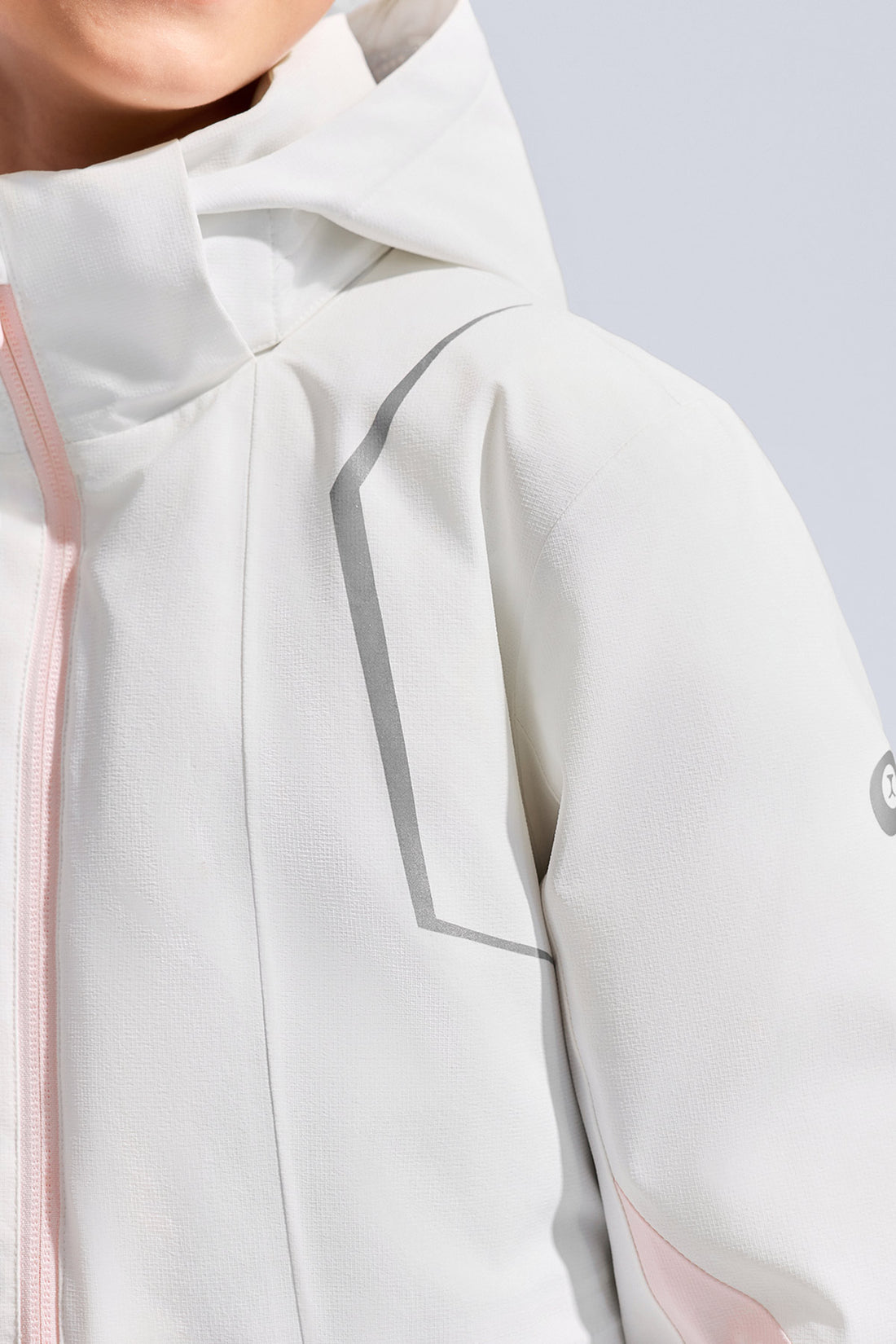 Water proof Down Jacket **Cloud Dancer**