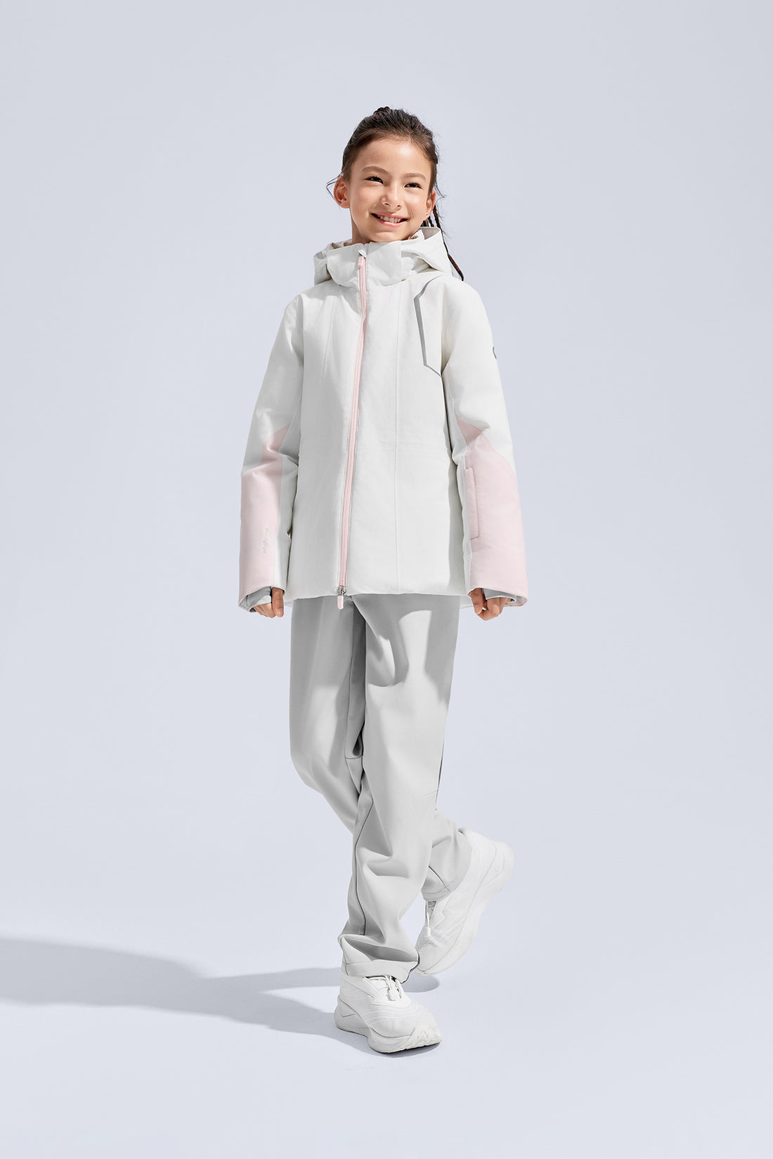 Water proof Down Jacket **Cloud Dancer**