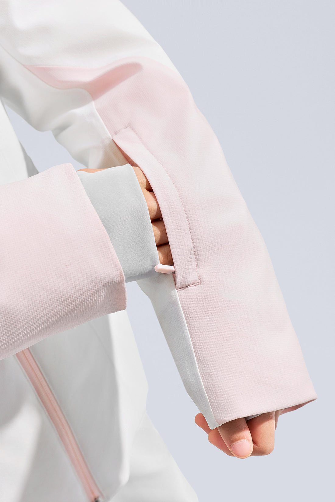 Water proof Down Jacket **Cloud Dancer**