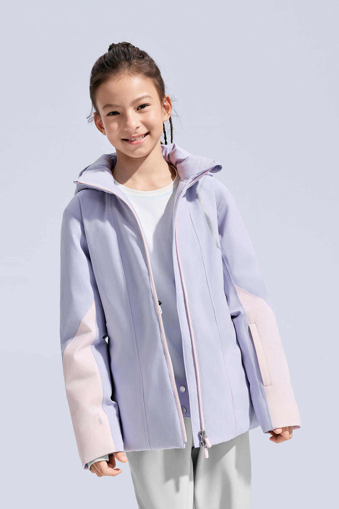 Water proof Down Jacket **Cosmic Sky**