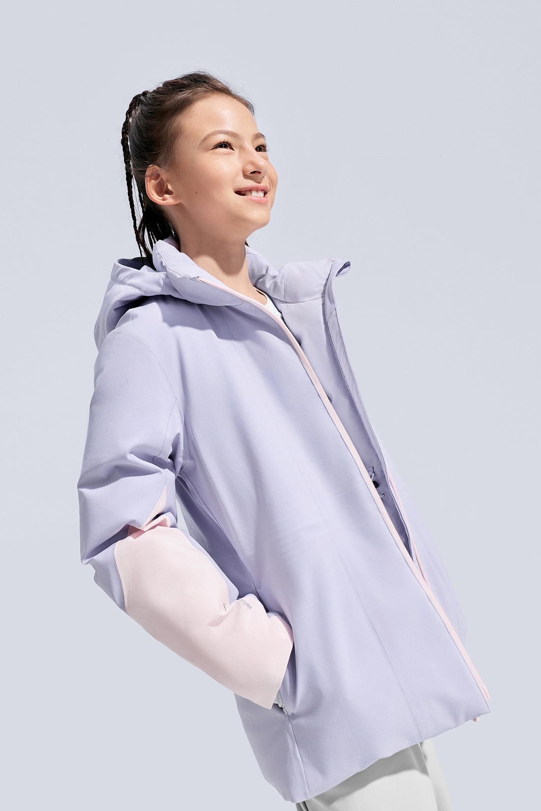 Water proof Down Jacket **Cosmic Sky**