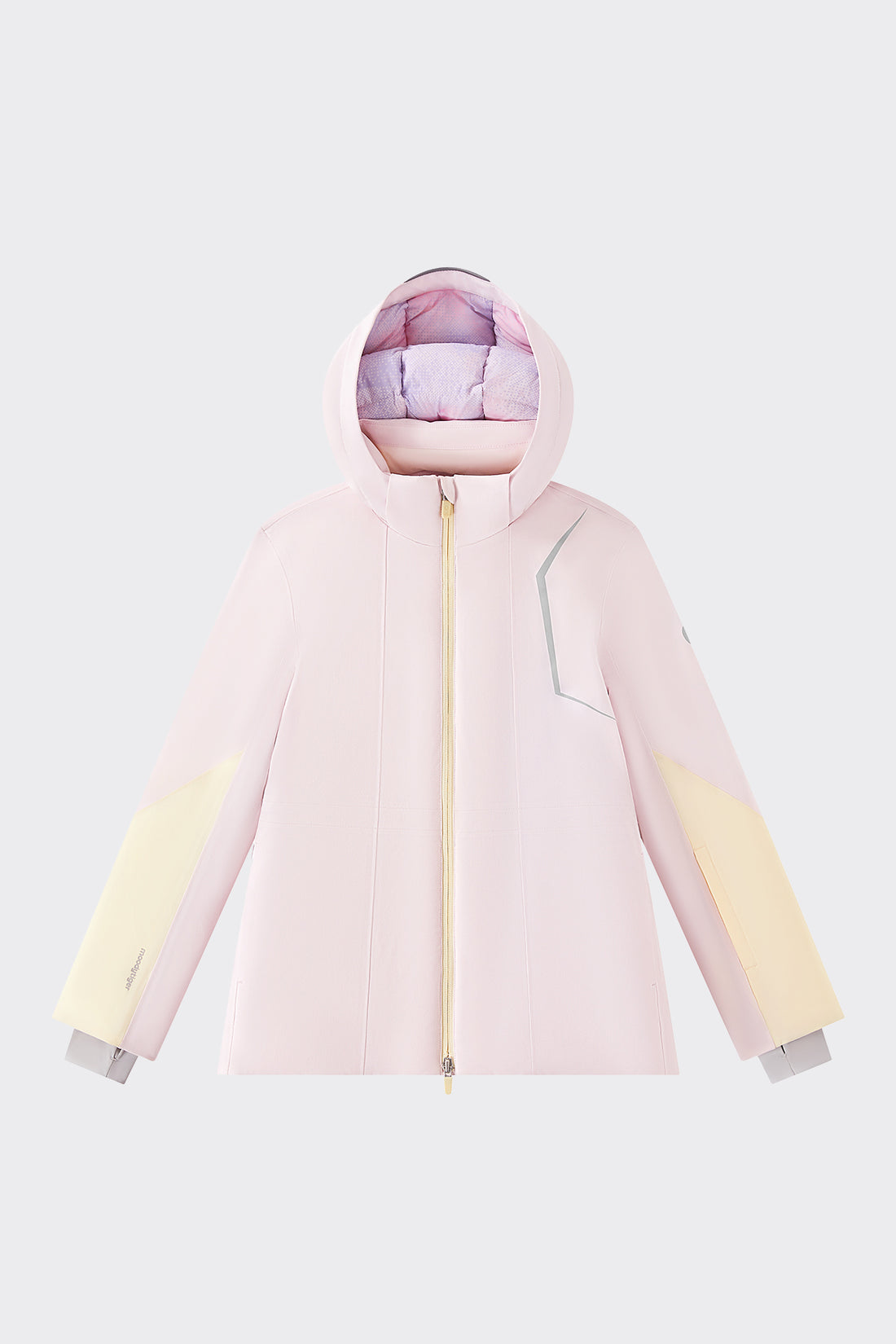 Water proof Down Jacket **Rose Quartz**