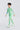 Waverider Leggings **Frog Cyan**