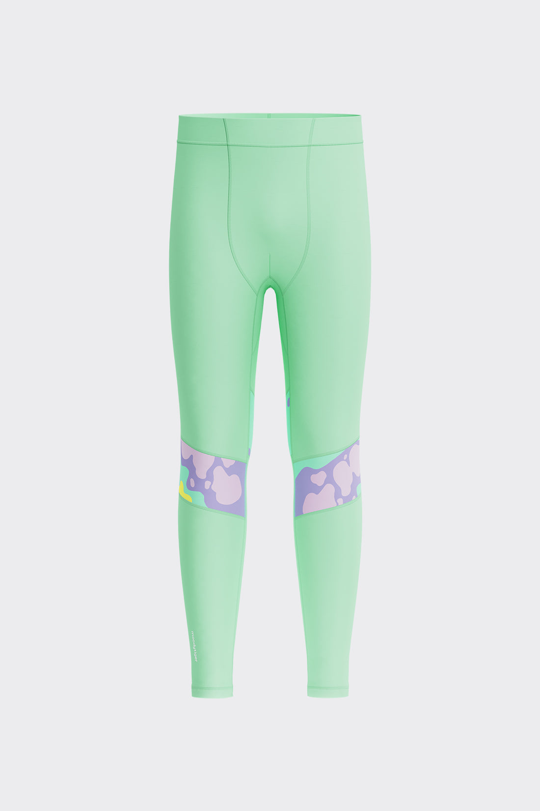 Waverider Leggings **Frog Cyan**
