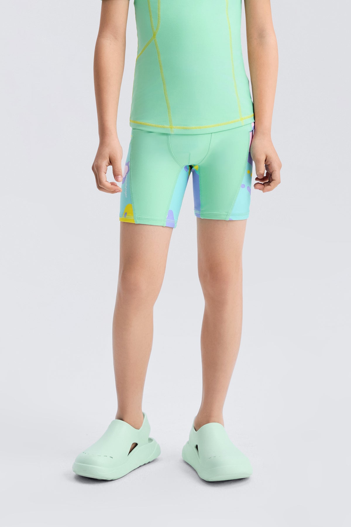 Waverider Leggings **Ice mint**