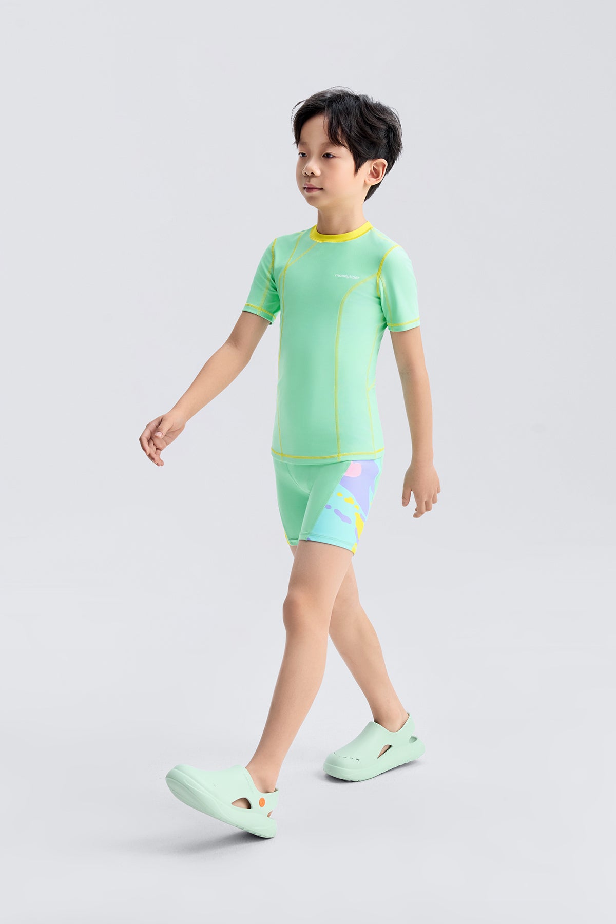 Waverider Leggings **Ice mint**