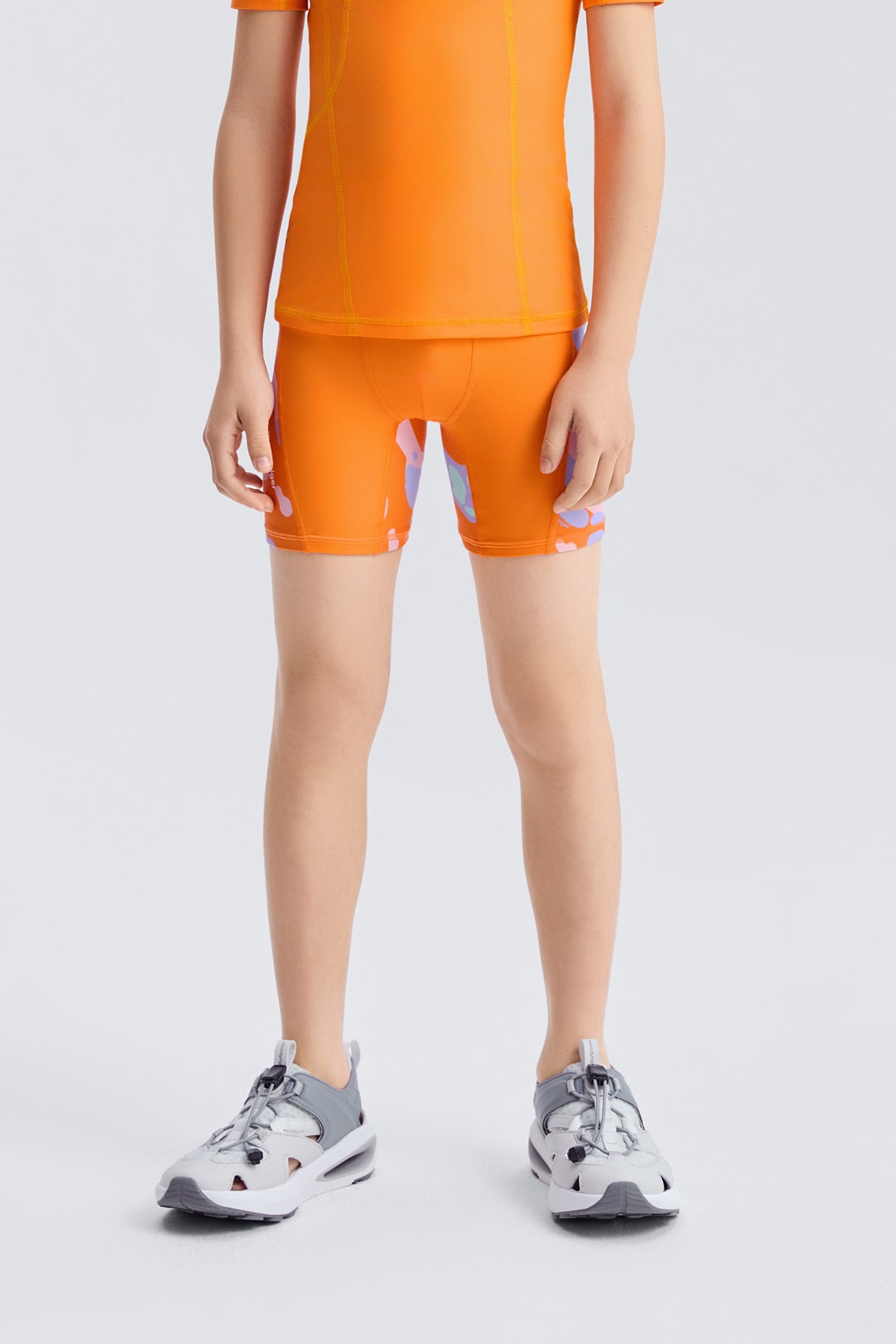 Waverider Leggings **Warm Orange**