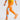 Waverider Leggings **Warm Orange**
