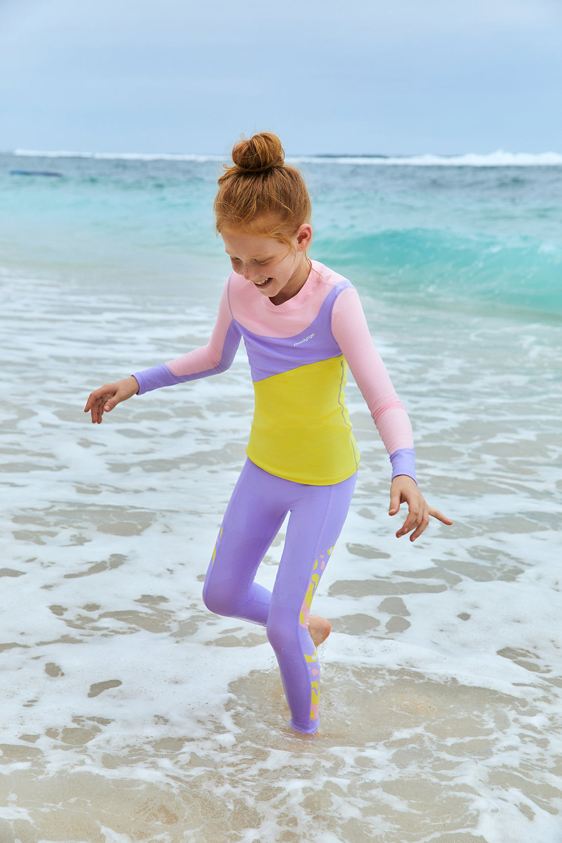 Waverider Leggings **Whelan Purple**