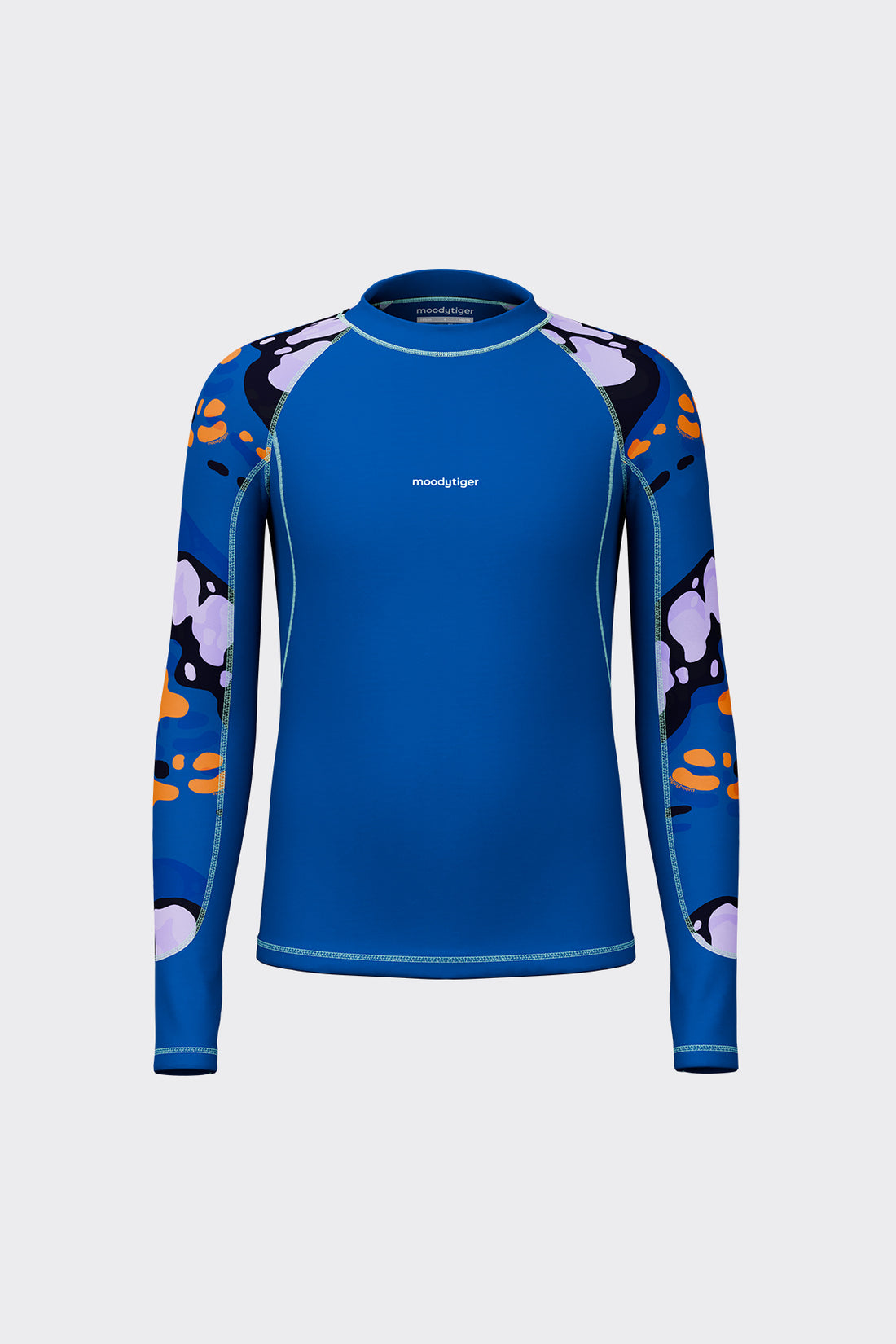 Waverider Long Sleeve Rashguard **Indigo**