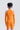 Waverider Long Sleeve Rashguard **Warm Orange**