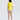 Waverider Short Sleeve Rashguard **Lemon**