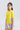 Waverider Short Sleeve Rashguard **Lemon**